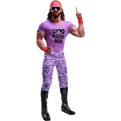  할로윈 용품Fun Costumes WWE Adult Macho Man Madness Costume