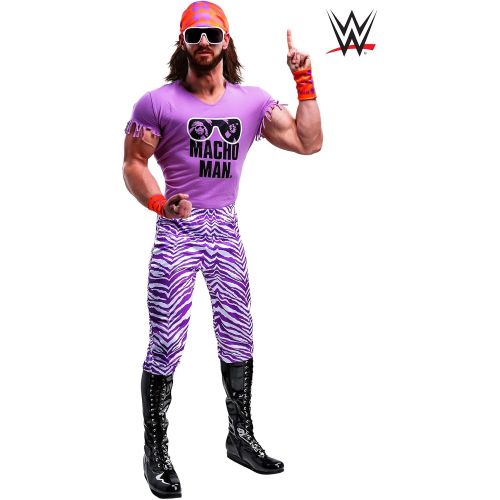  할로윈 용품Fun Costumes WWE Adult Macho Man Madness Costume