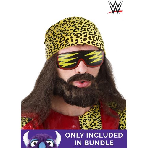  할로윈 용품Fun Costumes WWE Adult Macho Man Madness Costume