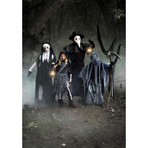  할로윈 용품Fun Costumes Womens Plus Size Dreadful Nun Costume