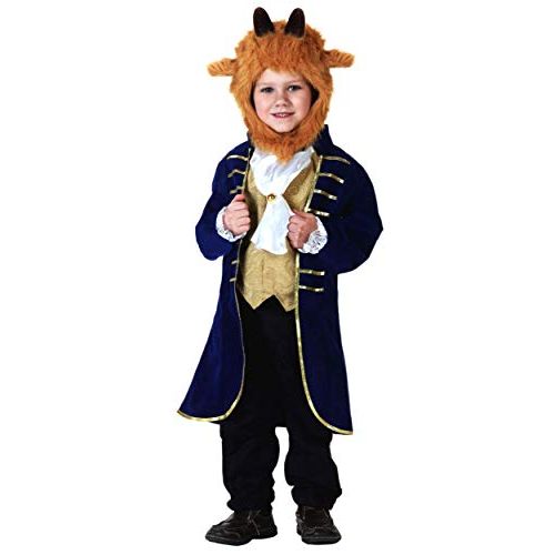  할로윈 용품Fun Costumes Boys Toddler Beast Costume Set Baby Boy Beast Outfit Kids Costume