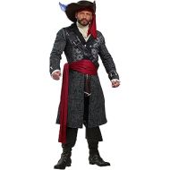 할로윈 용품Fun Costumes Plus Size Blackbeard Pirate Costume Blackbeard Costume for Men