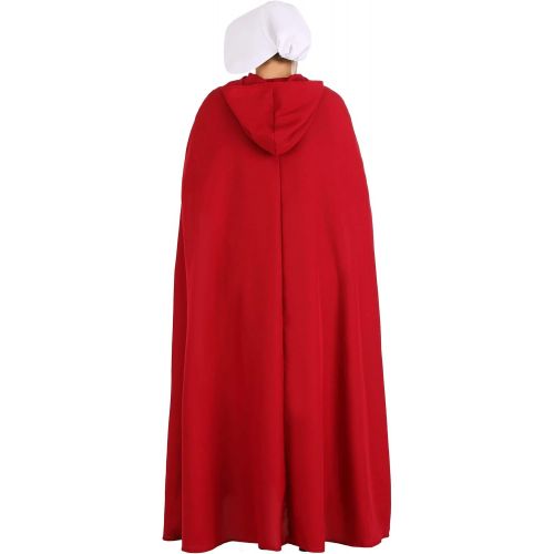  할로윈 용품Fun Costumes Plus Size Handmaids Tale Womens Costume