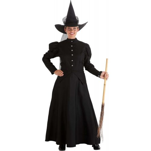  할로윈 용품Fun Costumes Womens Deluxe Wicked Witch Costume