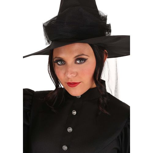  할로윈 용품Fun Costumes Womens Deluxe Wicked Witch Costume