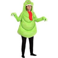 Fun Costumes Ghostbusters Slimer Costume for Adults