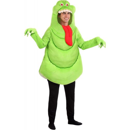  할로윈 용품Fun Costumes Ghostbusters Slimer Costume for Adults