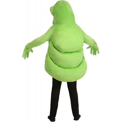  할로윈 용품Fun Costumes Ghostbusters Slimer Costume for Adults