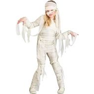 할로윈 용품Fun Costumes Under Wraps Mummy Costume Girls