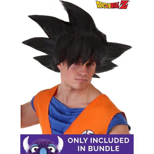  할로윈 용품Fun Costumes Adult Dragon Ball Z Costume Mens Goku Costume