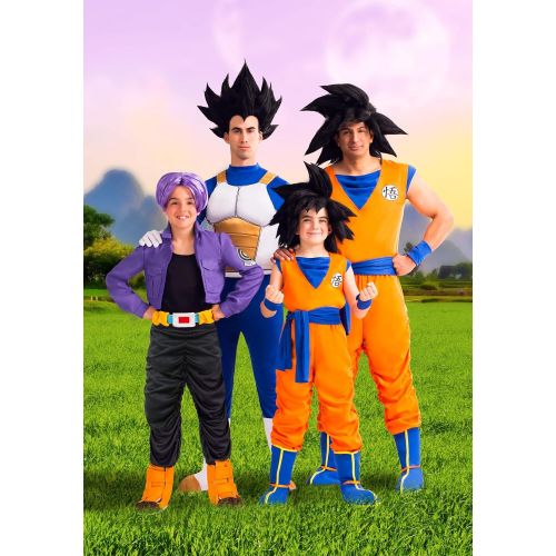  할로윈 용품Fun Costumes Adult Dragon Ball Z Costume Mens Goku Costume