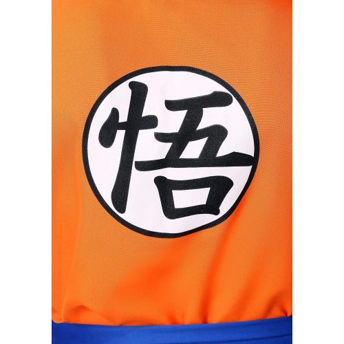  할로윈 용품Fun Costumes Adult Dragon Ball Z Costume Mens Goku Costume