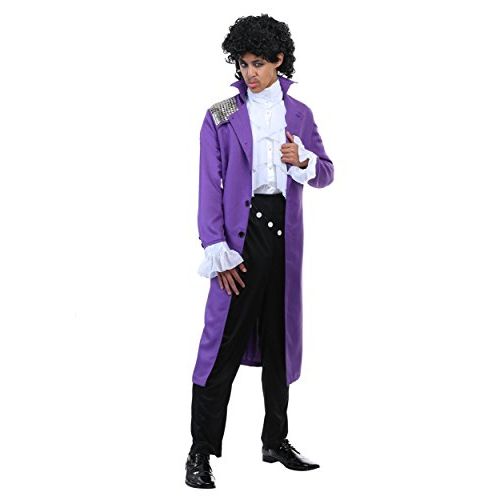  할로윈 용품Fun Costumes Purple Rock Legend Costume