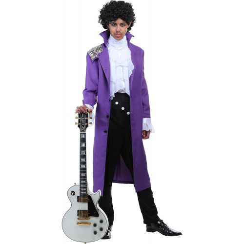  할로윈 용품Fun Costumes Purple Rock Legend Costume