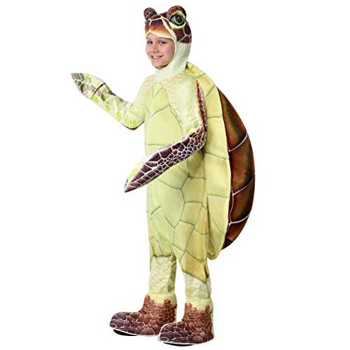  할로윈 용품Fun Costumes Sea Turtle Costume Kids Ocean Animal Costumes for Kids