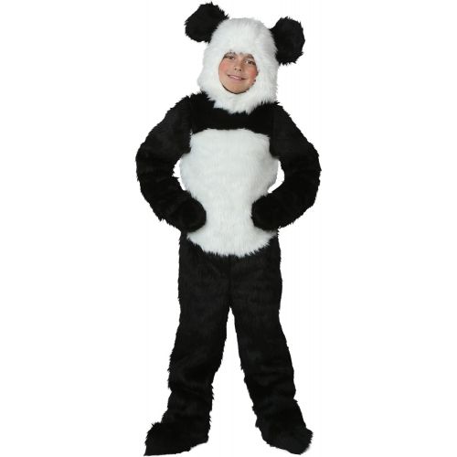  할로윈 용품Fun Costumes Kids Panda Costume Deluxe Panda Costume