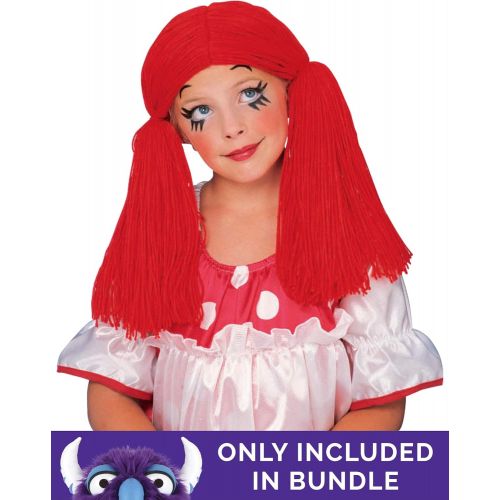  할로윈 용품Fun Costumes Raggedy Rag Doll Plus Size Costume Size 1X-3X