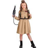 Fun Costumes Ghostbusters Costume Dress for Girls