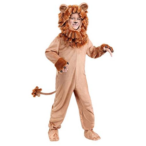  할로윈 용품Fun Costumes Child Lovable Lion Costume Lion Costume for Kids