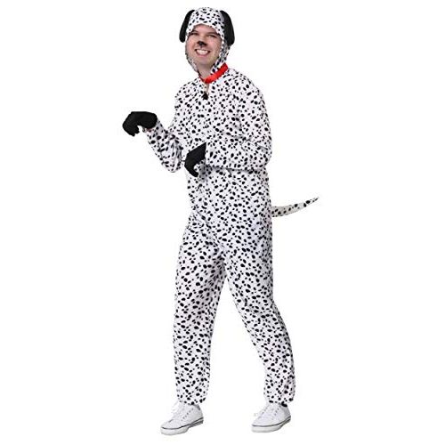  할로윈 용품Fun Costumes Plus Size Delightful Dalmatian Costume for Adults
