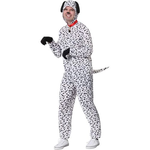  할로윈 용품Fun Costumes Plus Size Delightful Dalmatian Costume for Adults