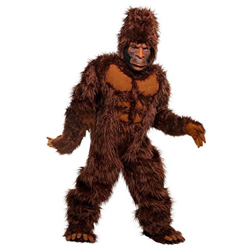  할로윈 용품Fun Costumes Bigfoot Costume for Kids Boys Sasquatch Costume Suit