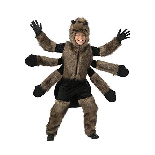  할로윈 용품Fun Costumes Furry Spider Costume for Kids