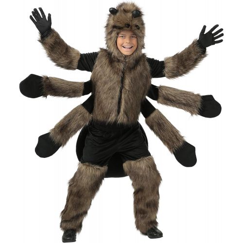  할로윈 용품Fun Costumes Furry Spider Costume for Kids