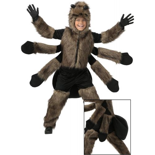  할로윈 용품Fun Costumes Furry Spider Costume for Kids