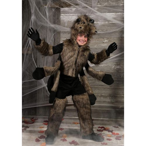  할로윈 용품Fun Costumes Furry Spider Costume for Kids