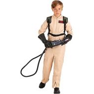 Fun Costumes Kids Ghostbusters Deluxe Costume