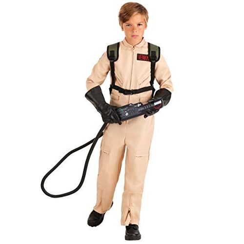  할로윈 용품Fun Costumes Kids Ghostbusters Deluxe Costume