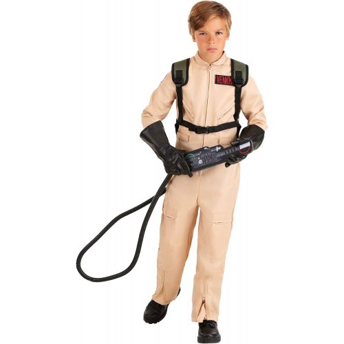  할로윈 용품Fun Costumes Kids Ghostbusters Deluxe Costume