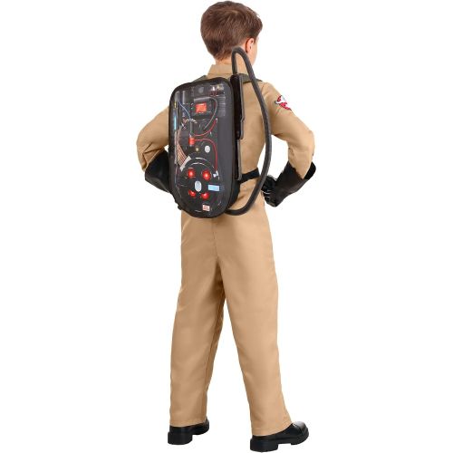  할로윈 용품Fun Costumes Kids Ghostbusters Deluxe Costume