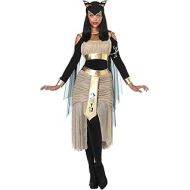 Fun Costumes Womens Egyptian Goddess Bastet Costume Sexy Egyptian Costume for Women