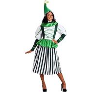 Fun Costumes Munchkin Woman Deluxe Costume