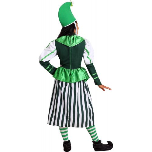  할로윈 용품Fun Costumes Munchkin Woman Deluxe Costume