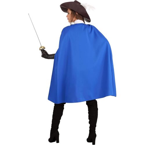  할로윈 용품Fun Costumes Musketeer Costume for Women Sexy Musketeer Outfit Large