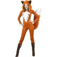 Fun Costumes Womens Fierce Fox Costume Sexy Fox Costume for Women