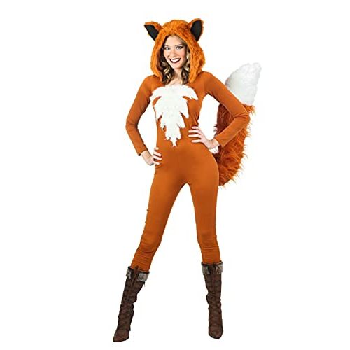  할로윈 용품Fun Costumes Womens Fierce Fox Costume Sexy Fox Costume for Women
