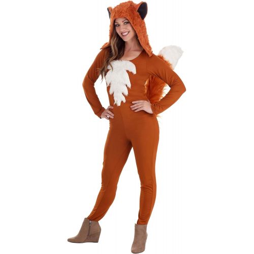  할로윈 용품Fun Costumes Womens Fierce Fox Costume Sexy Fox Costume for Women