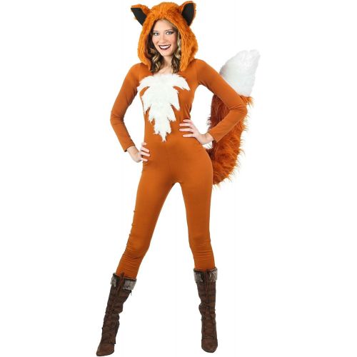  할로윈 용품Fun Costumes Womens Fierce Fox Costume Sexy Fox Costume for Women