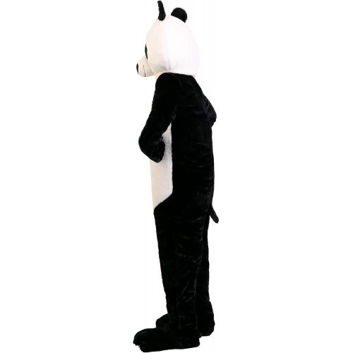  할로윈 용품Fun Costumes Panda Bear Adult Costume - XL Black