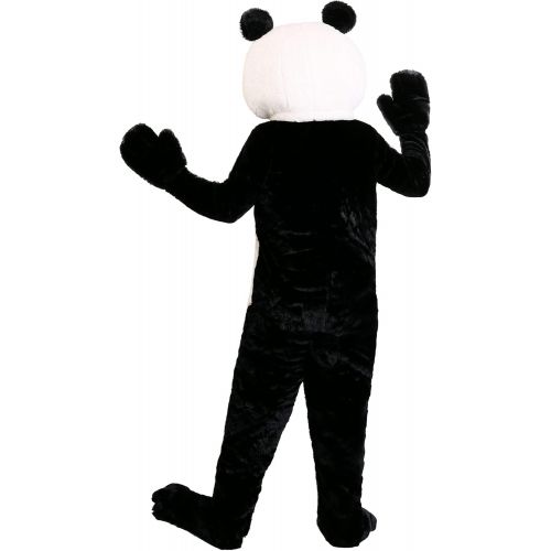  할로윈 용품Fun Costumes Panda Bear Adult Costume - XL Black
