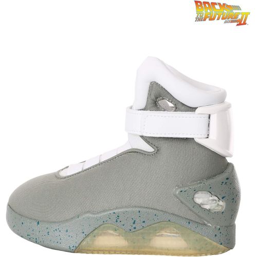  할로윈 용품Fun Costumes Kids Back to the Future 2 Light Up Shoes Universal Studios Officially Licensed