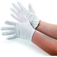 Fun Express Child Size White Gloves - Apparel Accessories - 2 Pieces