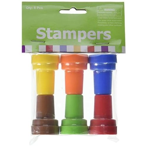  [아마존베스트]Fun Express Owl Stampers Party Favor Stamps - 24 Pieces…