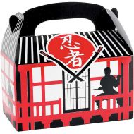 Fun Express Ninja Warrior Treat Boxes - 12 ct