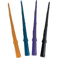 Fun Express Wizard Wands (Set of 12)-Spellbound Magical Wands