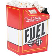 Fun Express RACE CAR FUEL CAN POPCORN BOX - Party Supplies - 24 Pieces